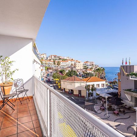 Lobos Flat Daire Câmara de Lobos Dış mekan fotoğraf