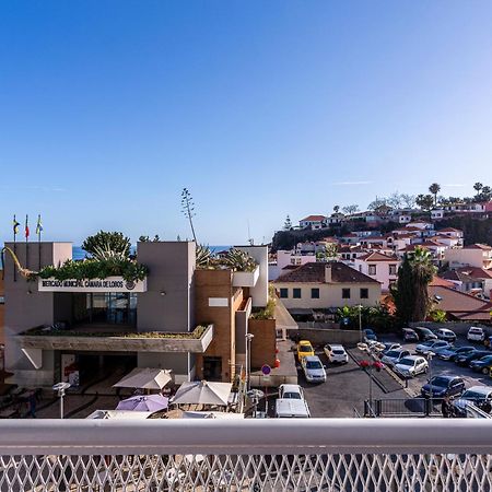 Lobos Flat Daire Câmara de Lobos Dış mekan fotoğraf