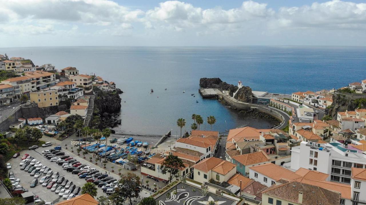 Lobos Flat Daire Câmara de Lobos Dış mekan fotoğraf